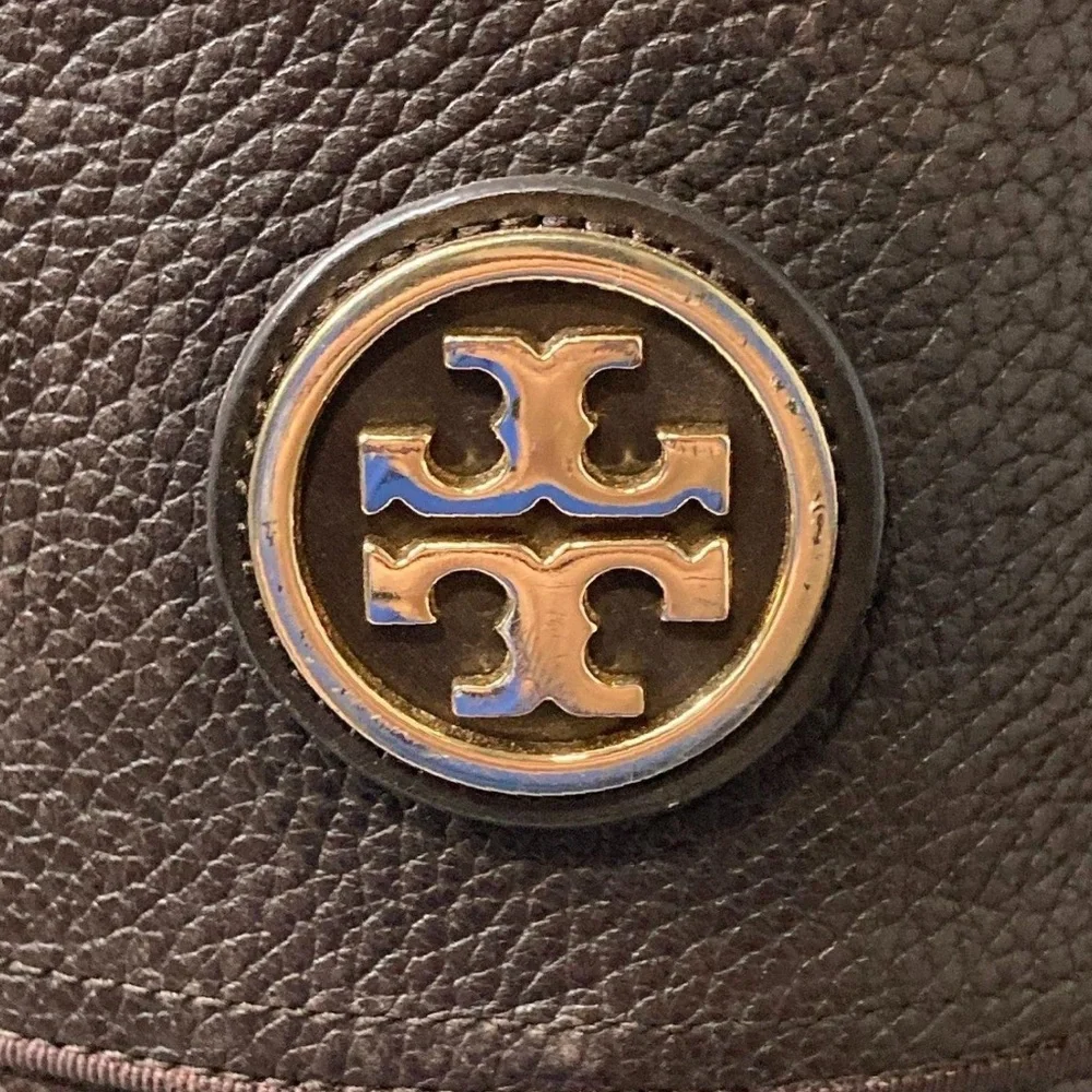 Tory Burch Brown Tall Riding Boot - Picture 6 of 7